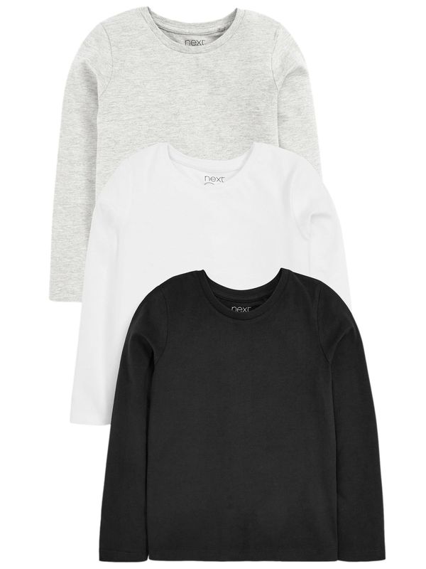 Next Next Majica  mešane barve