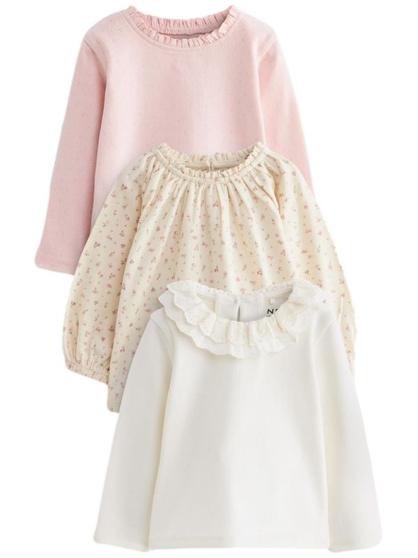 Next Next Majica  mešane barve