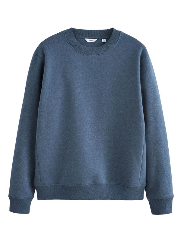 Next Next Majica  moder denim / temno modra