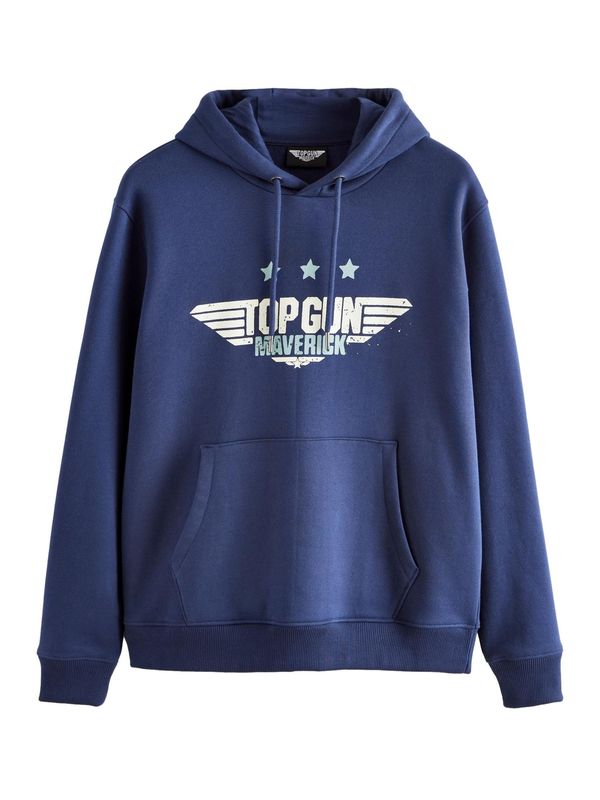 Next Next Majica  modra / bela