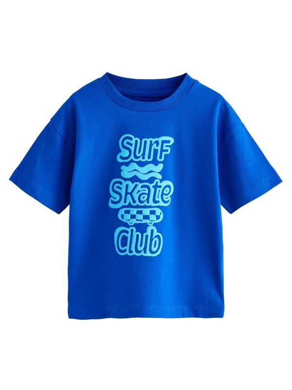 Next Next Majica  modra