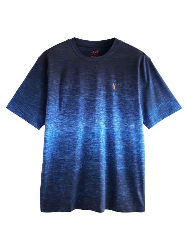 Next Next Majica  modra / marine / azur