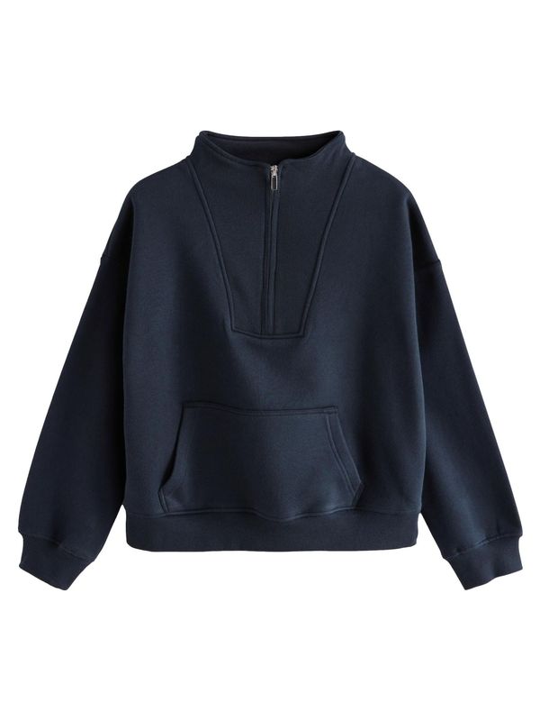 Next Next Majica  modra / nočno modra