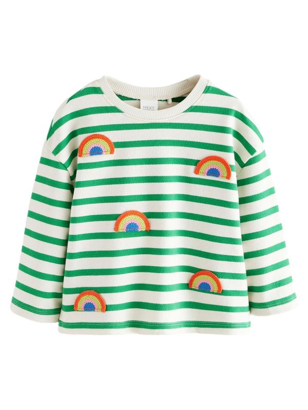 Next Next Majica  modra / rumena / zelena / jastog / bela