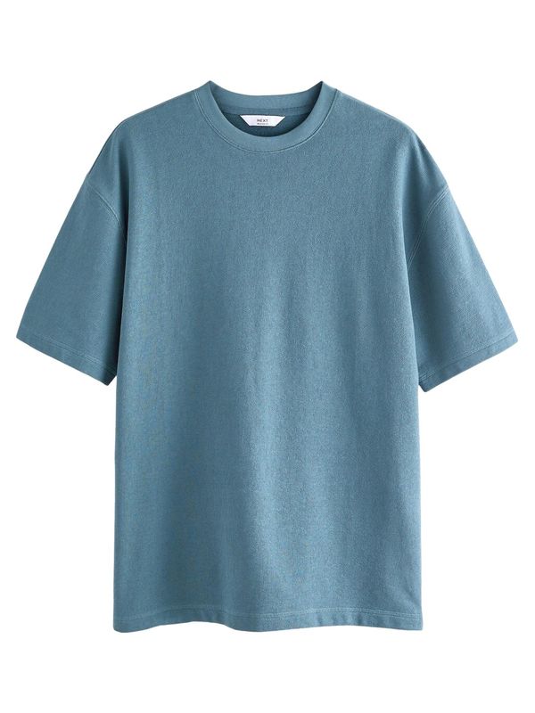 Next Next Majica  modra / svetlo modra