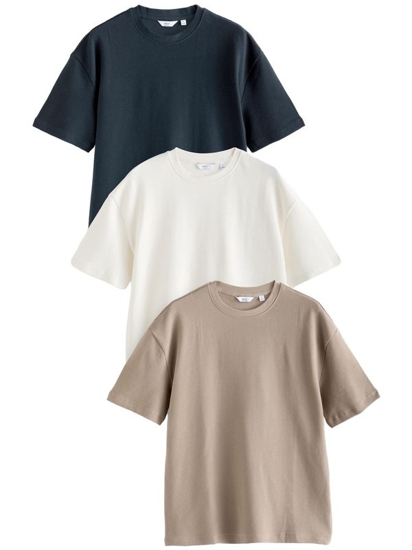 Next Next Majica  mornarska / bela