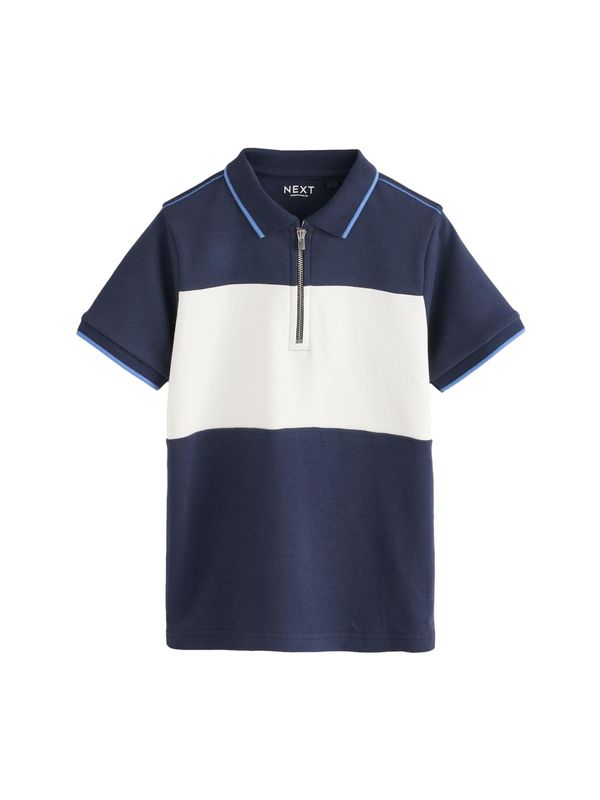 Next Next Majica  mornarska / bela