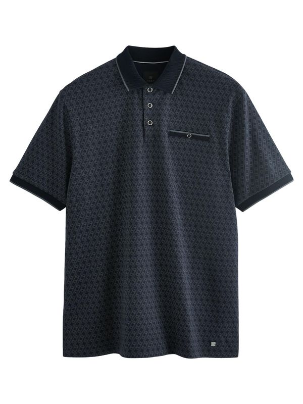 Next Next Majica  mornarska / dimno modra