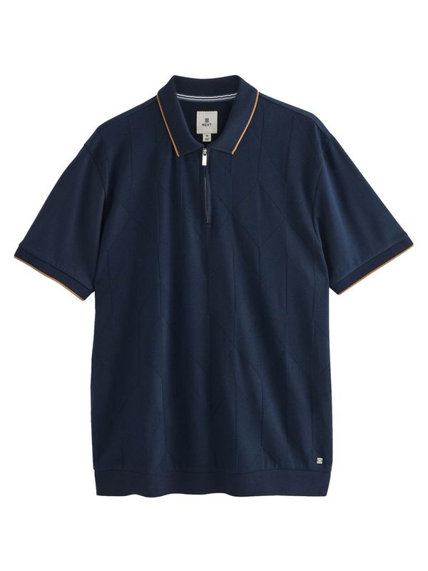 Next Next Majica  mornarska / mokka