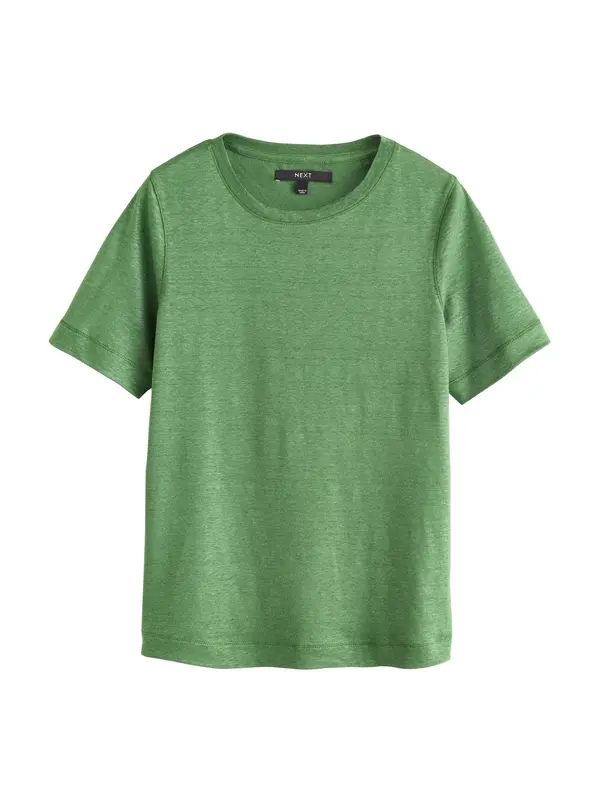 Next Next Majica 'N. Premium'  travnato zelena