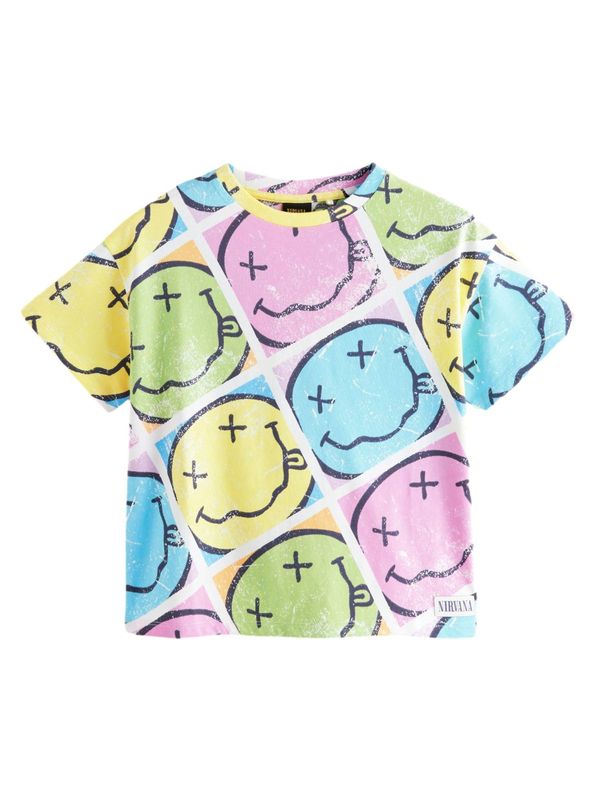 Next Next Majica 'Nirvana '  mešane barve