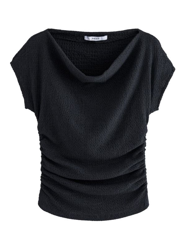 Next Next Majica  nočno modra