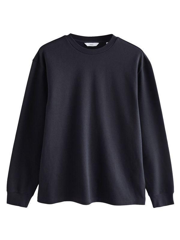 Next Next Majica  nočno modra