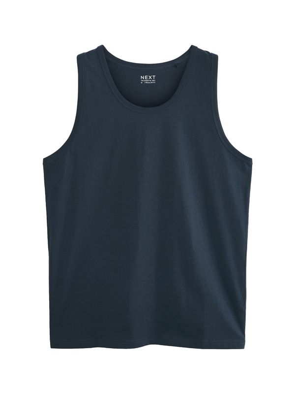 Next Next Majica  nočno modra