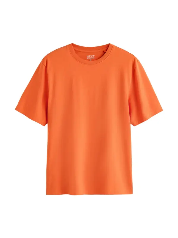 Next Next Majica  oranžna
