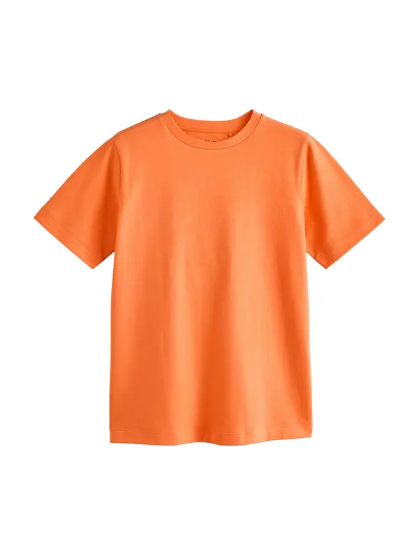 Next Next Majica  oranžna