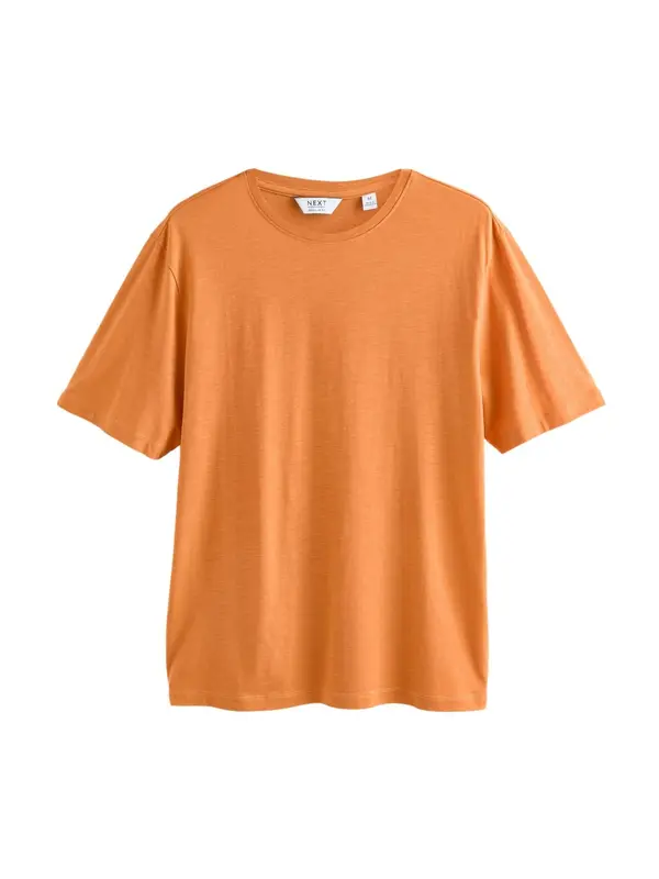 Next Next Majica  oranžna