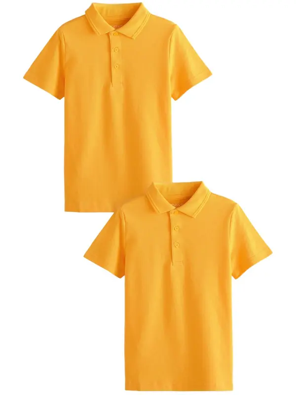 Next Next Majica  oranžna