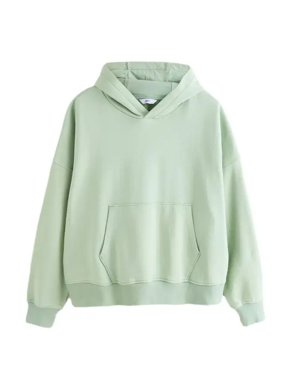 Next Next Majica  pastelno zelena
