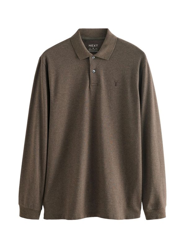 Next Next Majica  pikčasto rjava