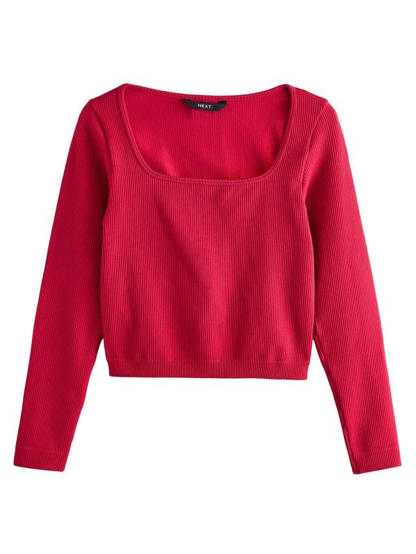 Next Next Majica  rdeča