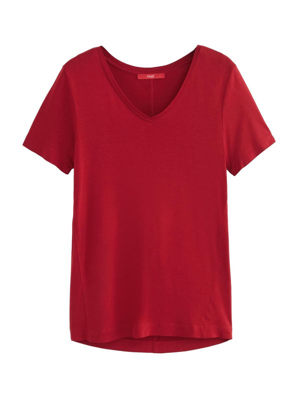 Next Next Majica  rdeča