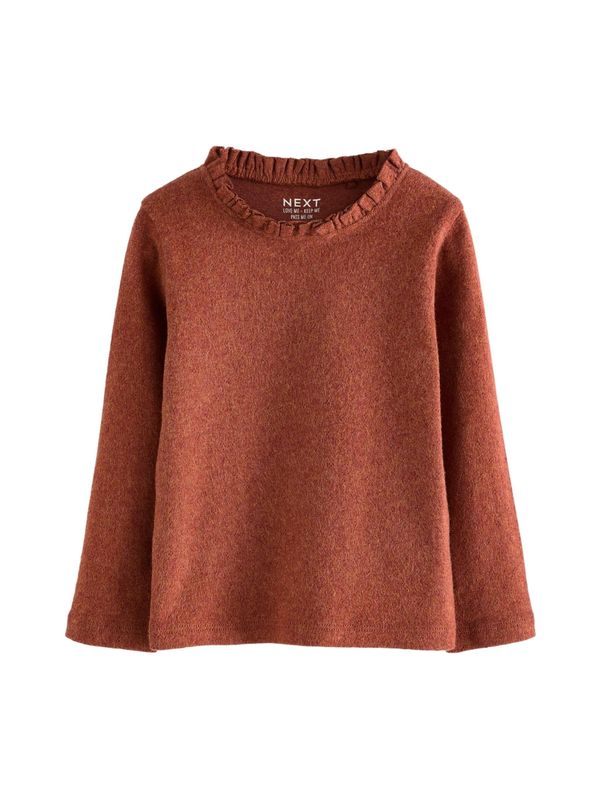 Next Next Majica  rjava