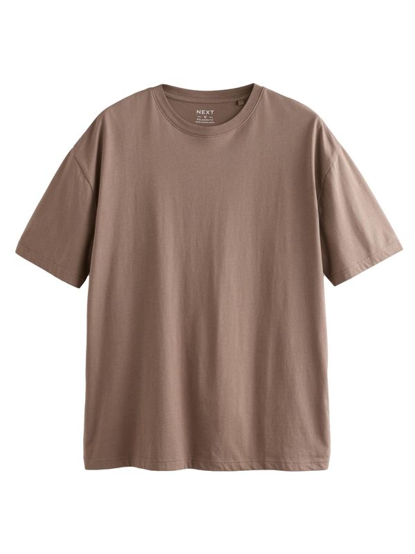 Next Next Majica  rjava