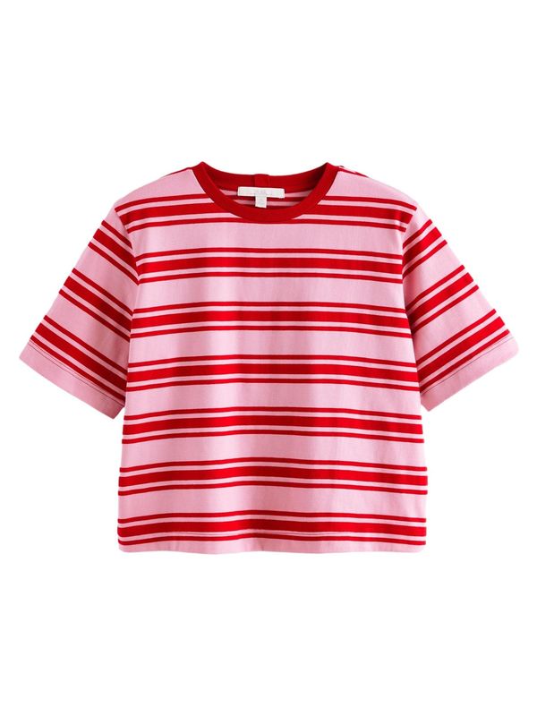 Next Next Majica  roza / rdeča