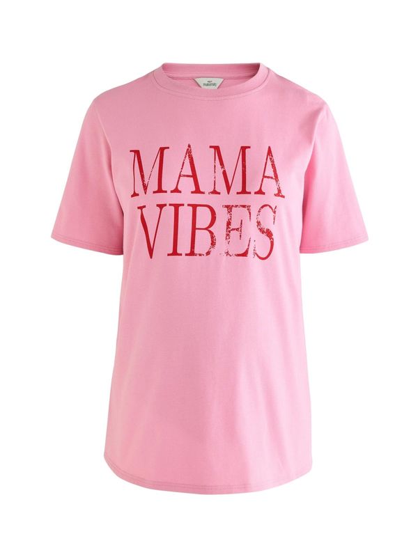 Next Next Majica  roza / rdeča