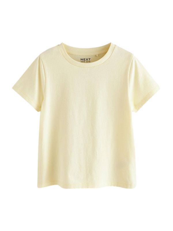 Next Next Majica  rumena