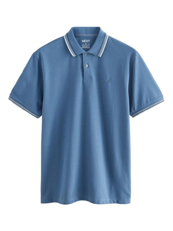 Next Next Majica  safir / svetlo modra