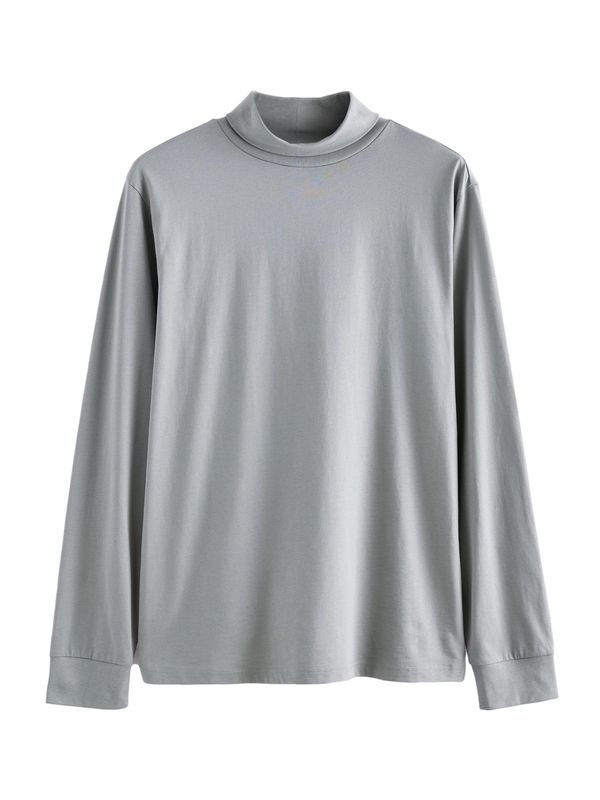 Next Next Majica  siva