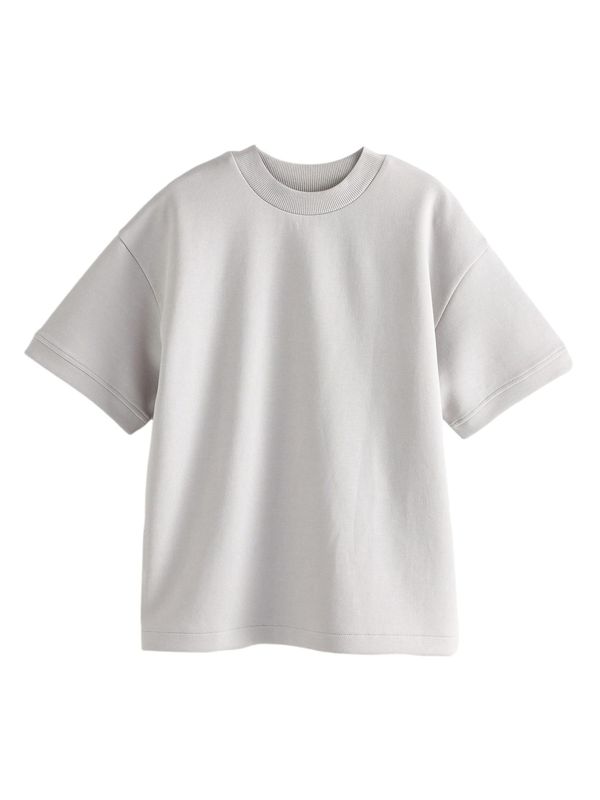 Next Next Majica  siva