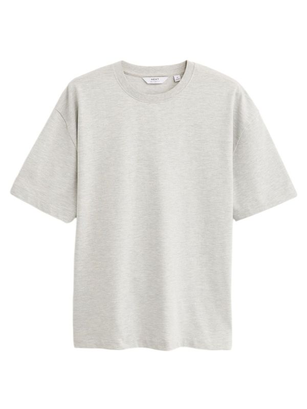 Next Next Majica  siva