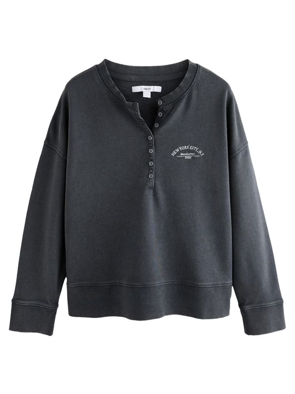 Next Next Majica  siva