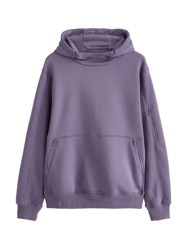 Next Next Majica  sivka