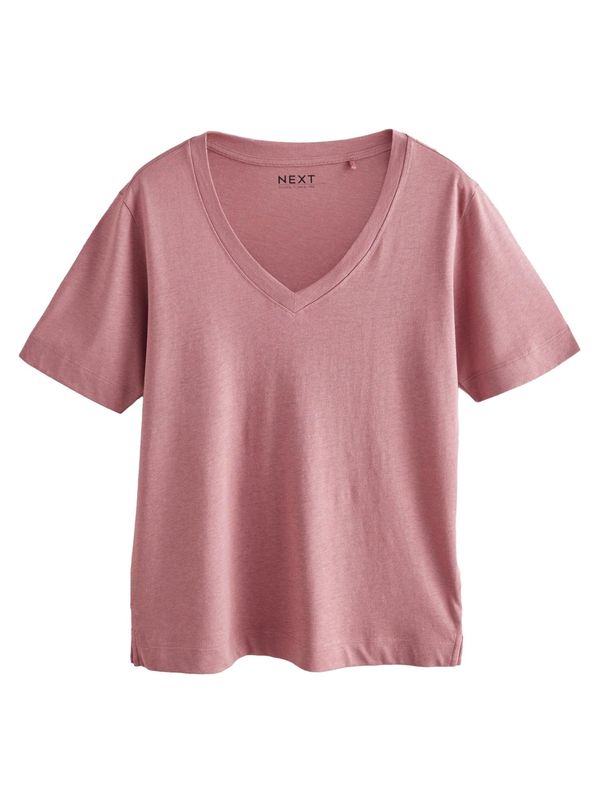 Next Next Majica  staro roza