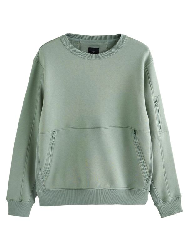 Next Next Majica  svetlo zelena