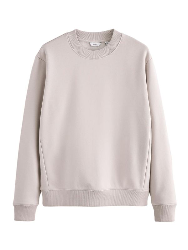 Next Next Majica  temno bež