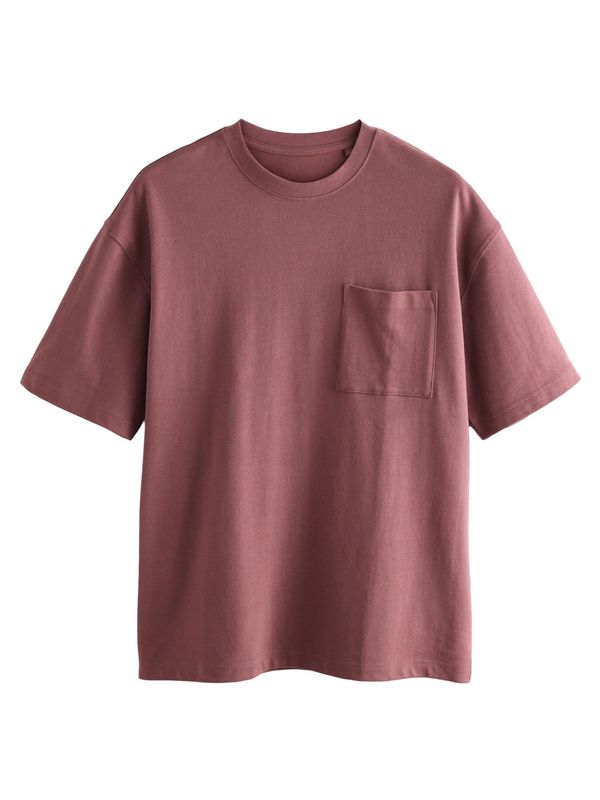 Next Next Majica  temno roza