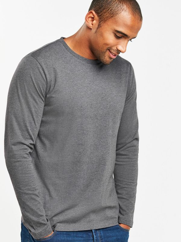 Next Next Majica  temno siva