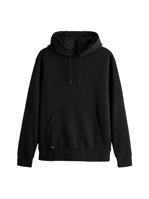 Next Next Majica  temno siva / črna