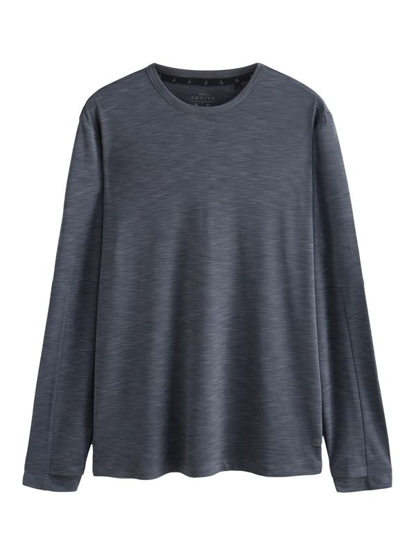 Next Next Majica  temno siva