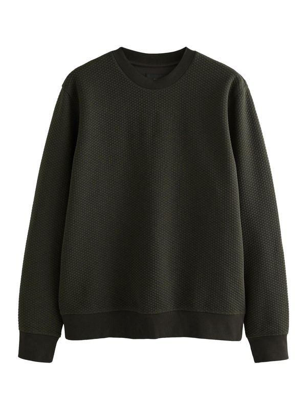 Next Next Majica  temno zelena