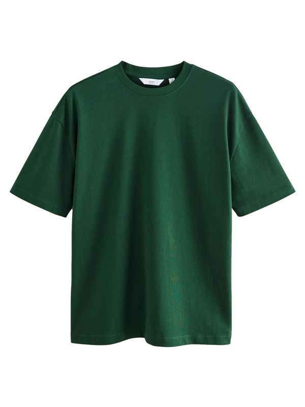 Next Next Majica  temno zelena