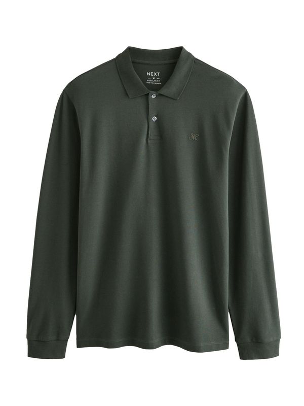 Next Next Majica  temno zelena