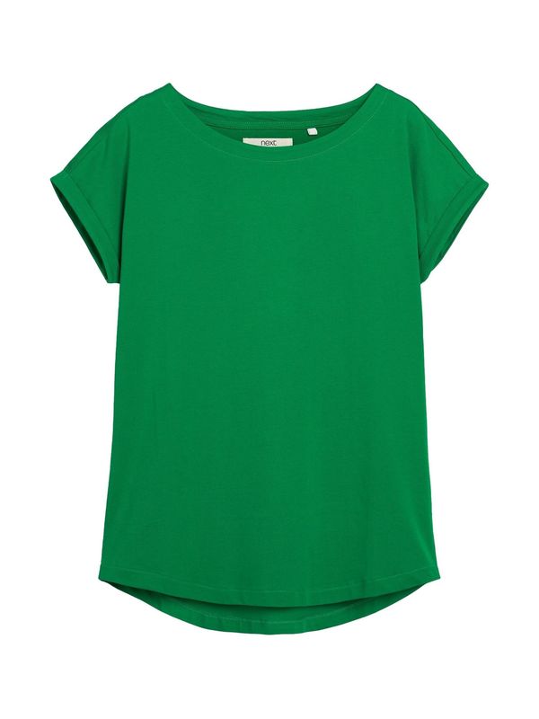 Next Next Majica  travnato zelena