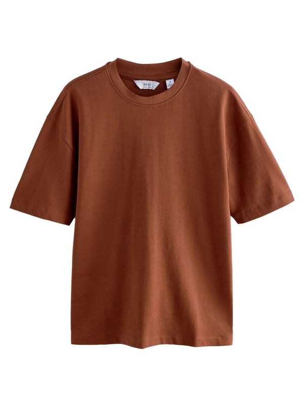 Next Next Majica  večbarvno oranžna