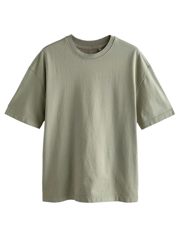 Next Next Majica  zelena